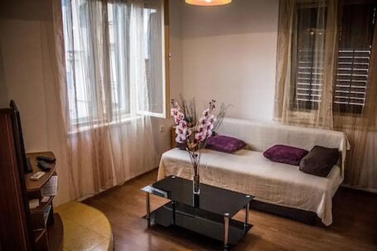 Rosmarinus Rubic studio – Affordable hotel in Split