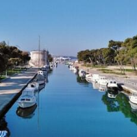 Apartment Boris – Affordable hotel in Trogir