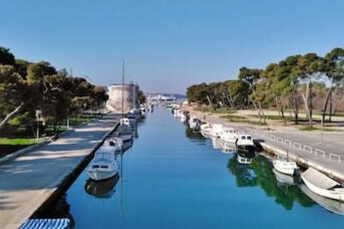 Apartment Boris – Affordable hotel in Trogir