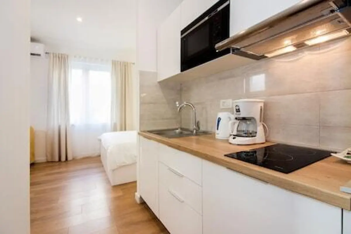 Lugo Apartments – Affordable hotel in Split