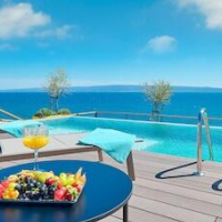 Amphora's Garden – Affordable hotel in Split