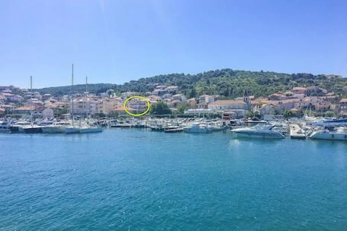 Apartments and Rooms Iva – Affordable hotel in Trogir