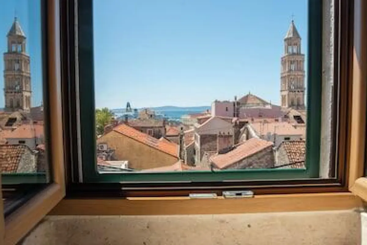 Oblivion rooms – Affordable Bed and Breakfast in Split