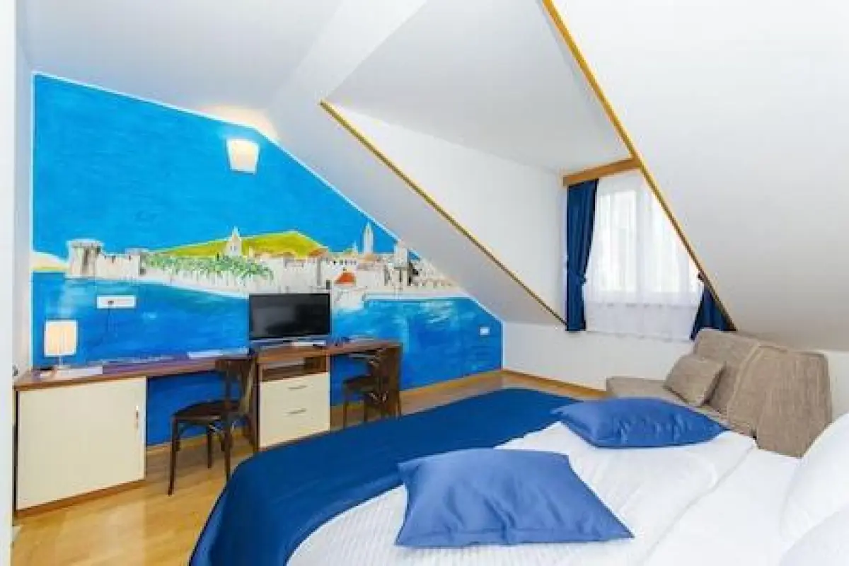 Palma Rooms B&B – Affordable Bed and Breakfast in Split
