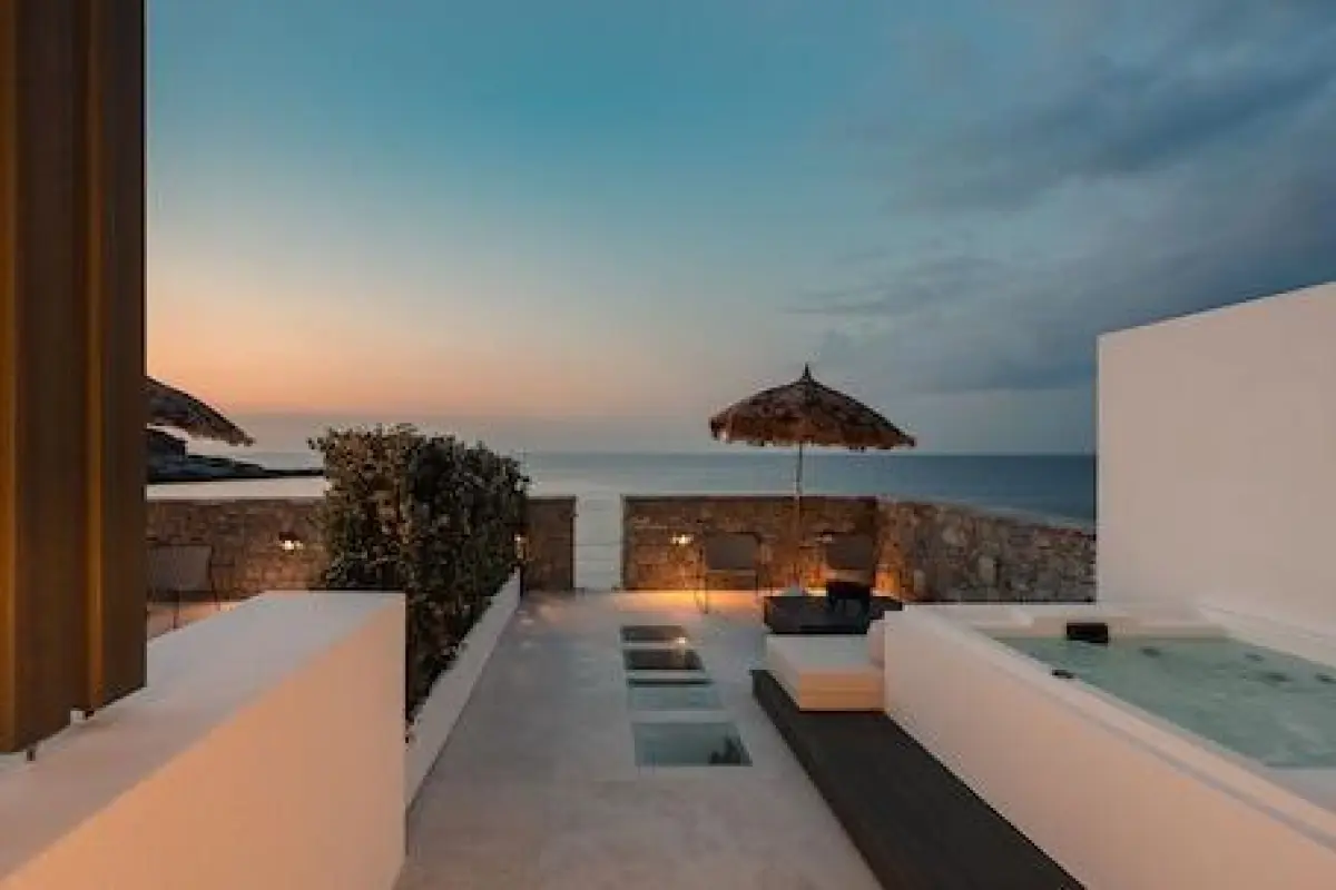 Naxos Rhyton-Adults Only  – Affordable hotel in Naxos