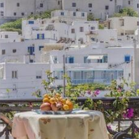 Pension Sofi – Affordable hotel in Naxos