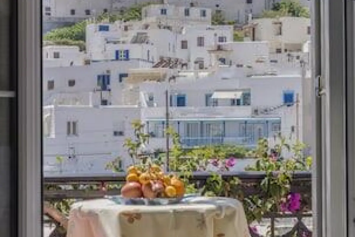 Pension Sofi – Affordable hotel in Naxos