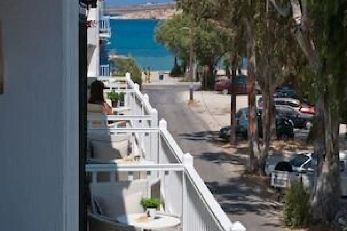 Apollon Boutique Hotel – Affordable hotel in Paros