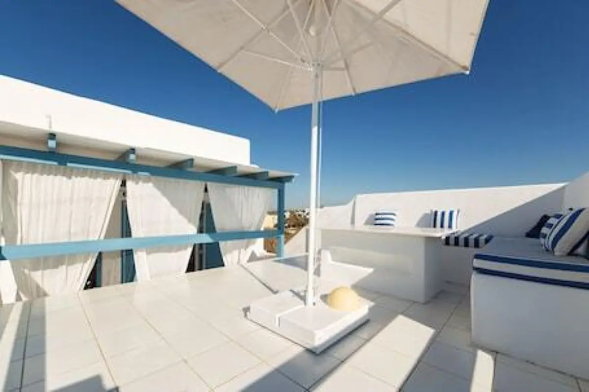 Fivos Apartments – Affordable hotel in Paros