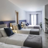 Hotel Kontes – Affordable hotel in Paros