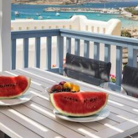 Aegean Colors Koufonisia – Affordable hotel in Naxos