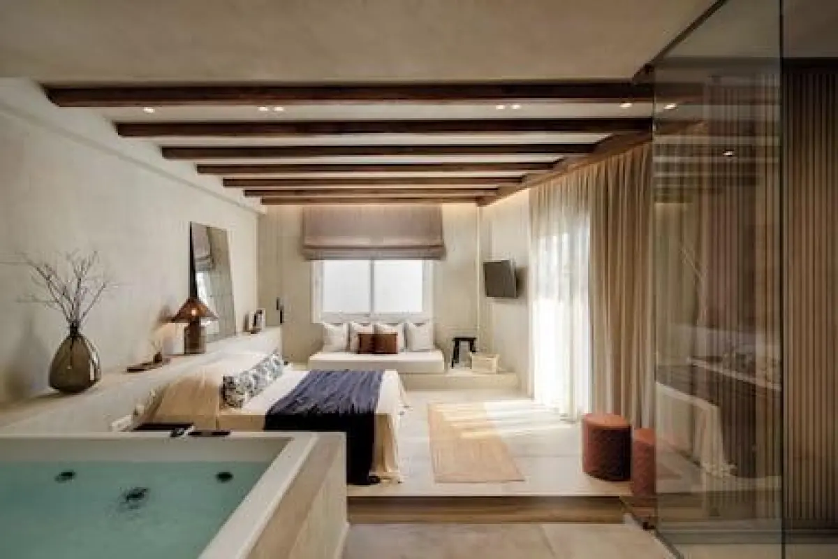 Tesoro Elegant escapes-suites – Affordable hotel in Naxos