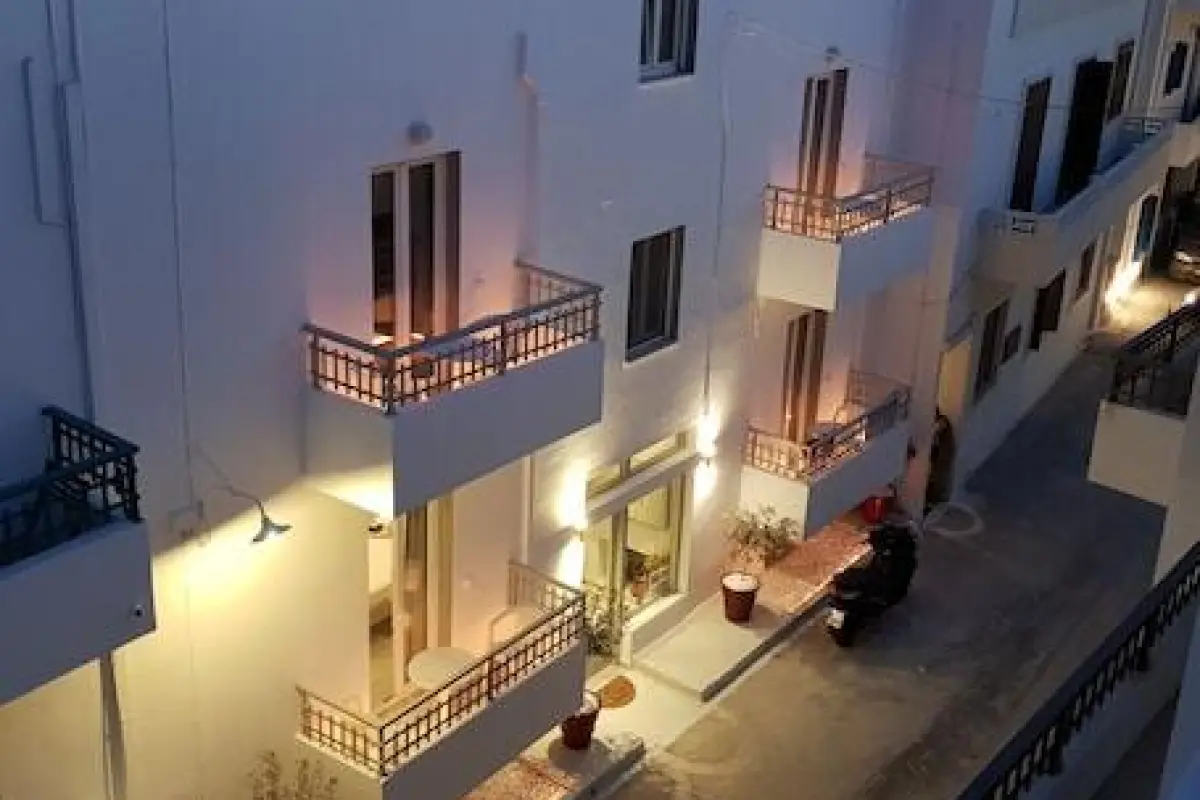 Alpha Studios Naxos - Adults Only – Affordable hotel in Naxos