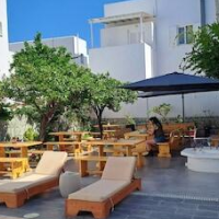 OCEANIS RESORT – Affordable hotel in Paros