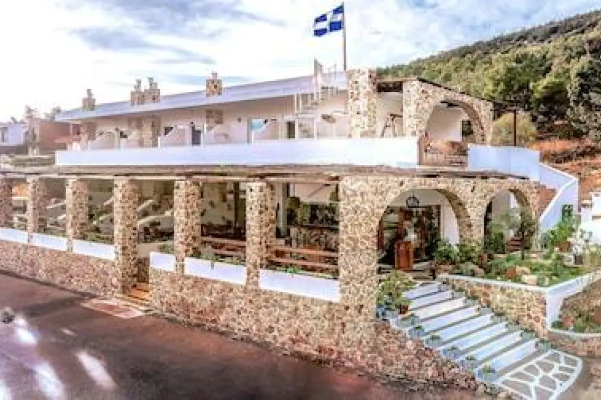 Limeri Traditional Guest House – Affordable hotel in Rhodes