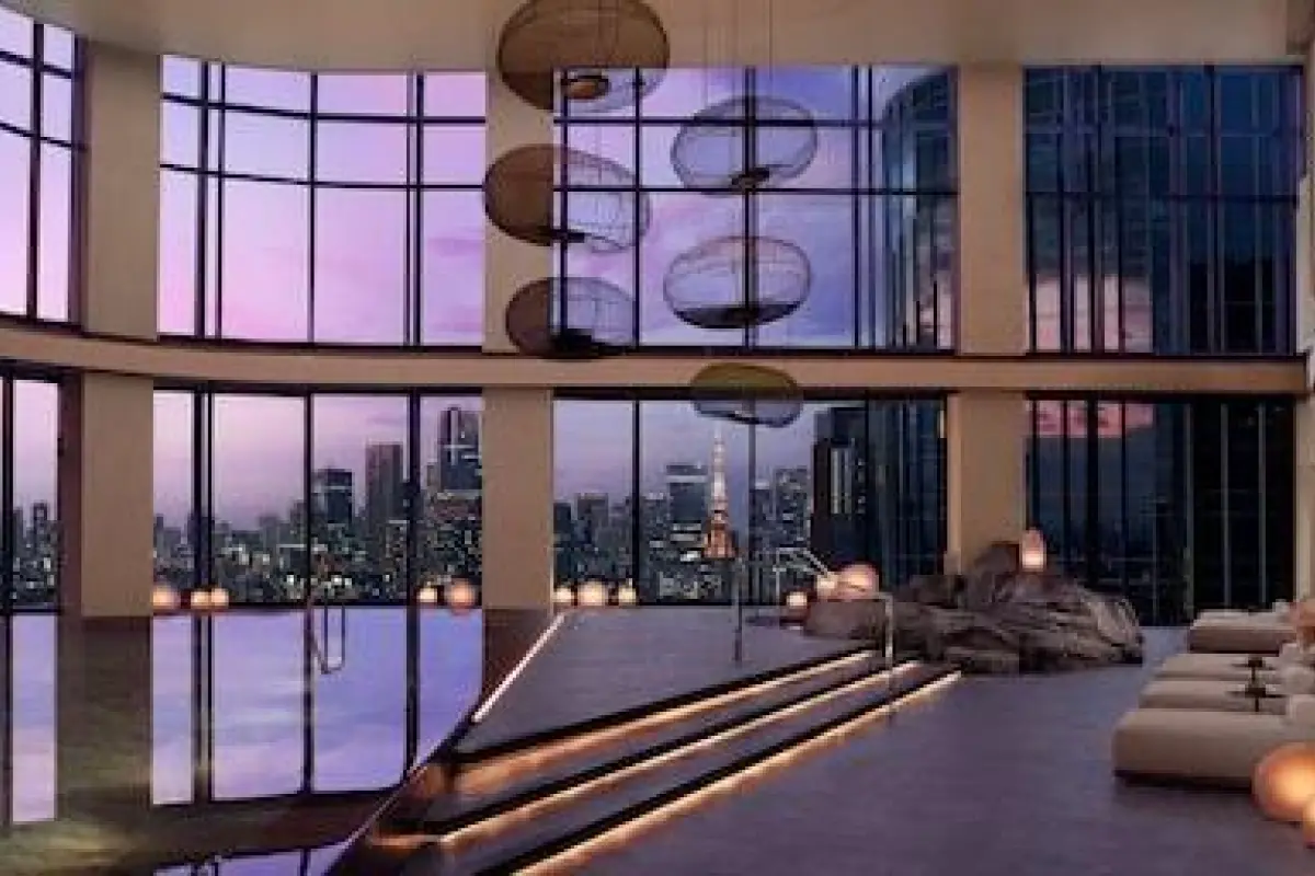 JW Marriott Hotel Tokyo – Affordable hotel in Tokyo