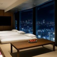 HOTEL GROOVE SHINJUKU, A PARKROYAL Hotel – Affordable hotel in Tokyo