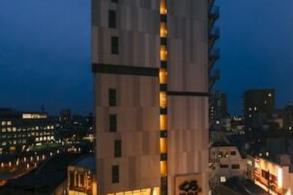 Keisei Richmond Hotel Tokyo Oshiage – Affordable hotel in Tokyo
