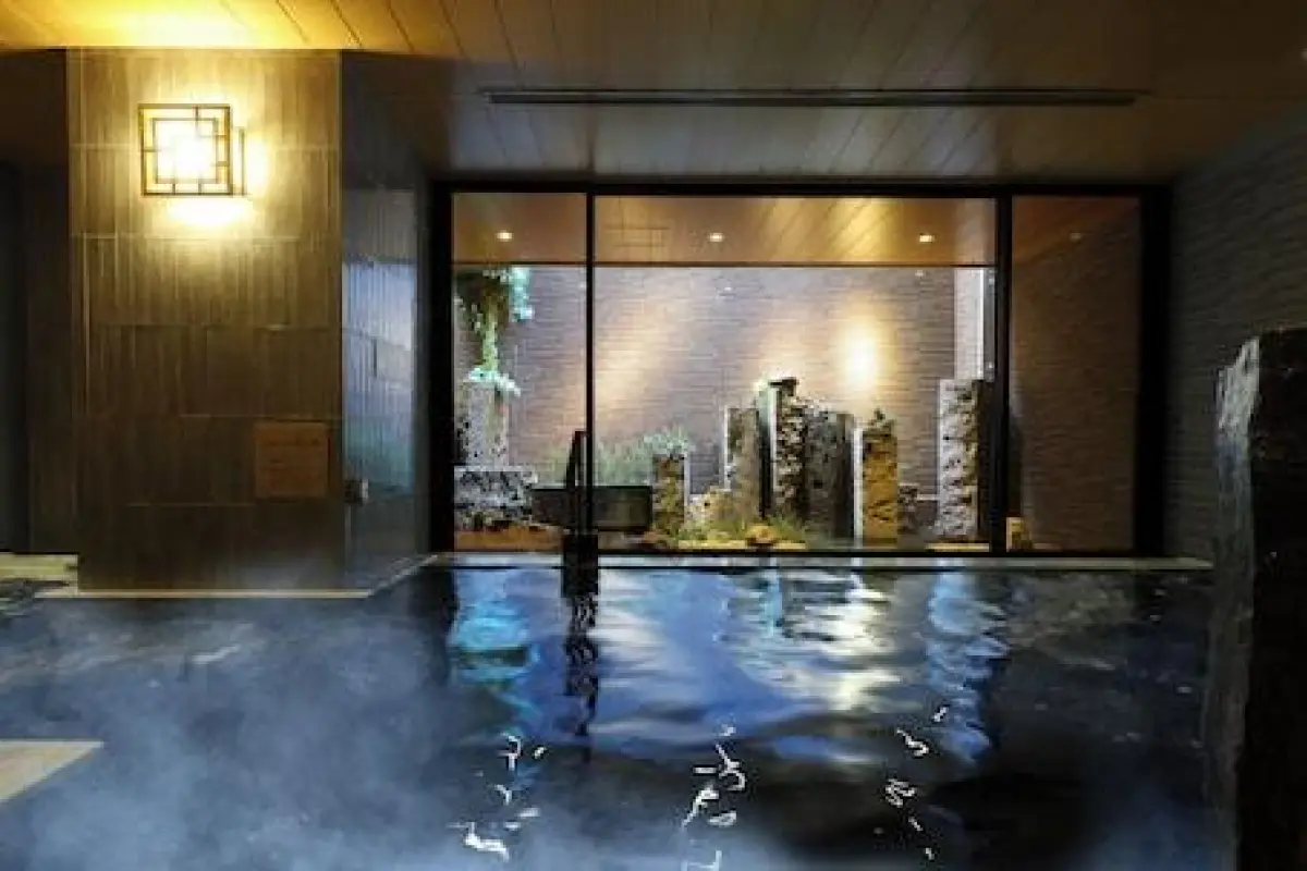 Dormy Inn Premium Ginza Hot Springs – Affordable hotel in Tokyo