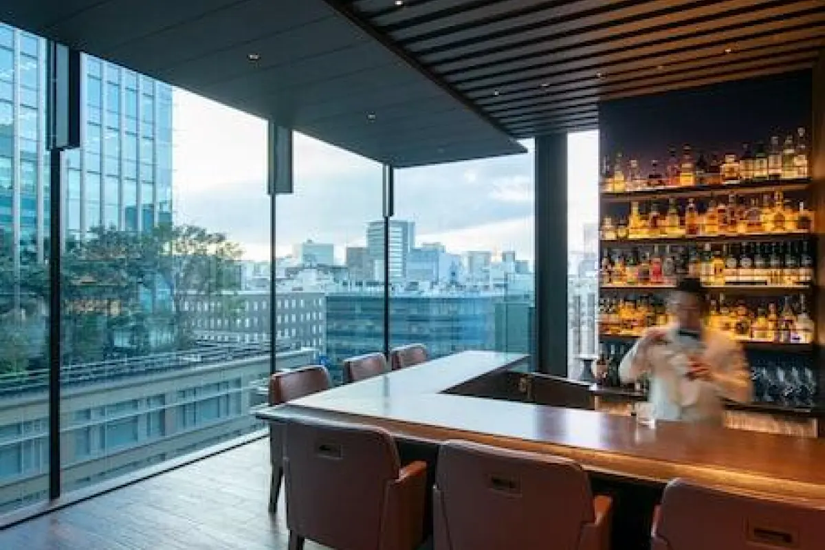 Mitsui Garden Hotel Nihonbashi Premier Tokyo – Affordable hotel in Tokyo