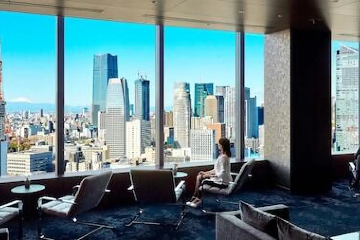 Park Hotel Tokyo – Affordable hotel in Tokyo