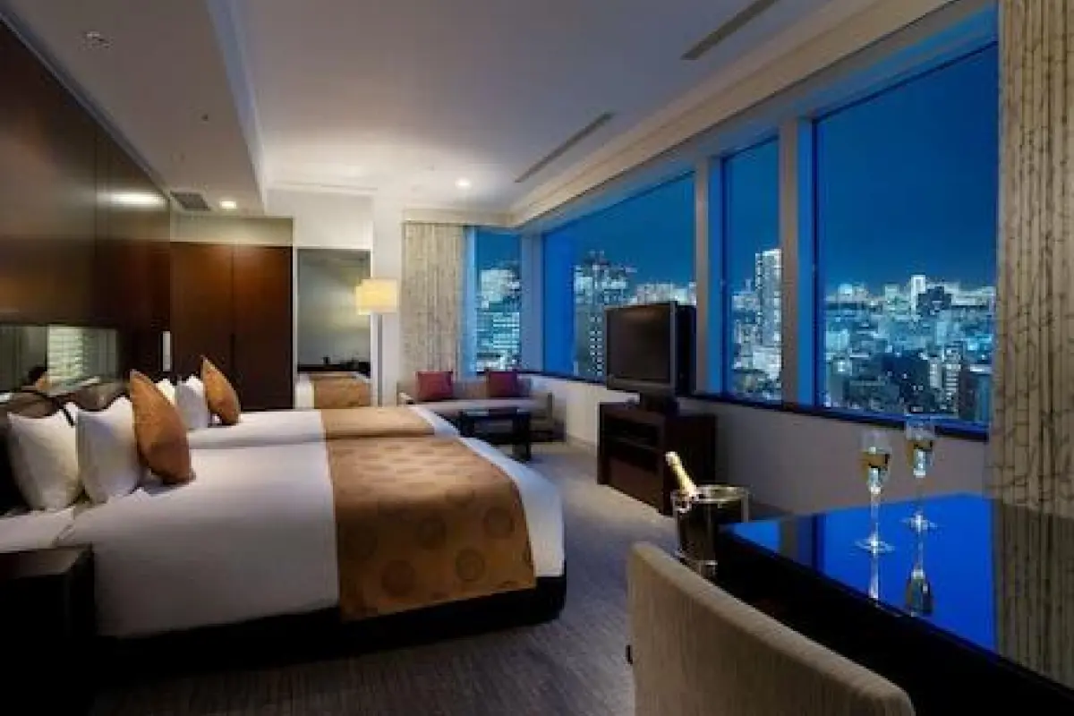 Hotel The Celestine Tokyo Shiba – Affordable hotel in Tokyo