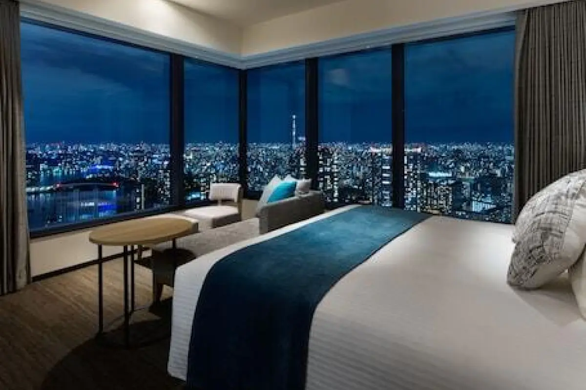 Mitsui Garden Hotel Toyosu Premier Tokyo – Affordable hotel in Tokyo