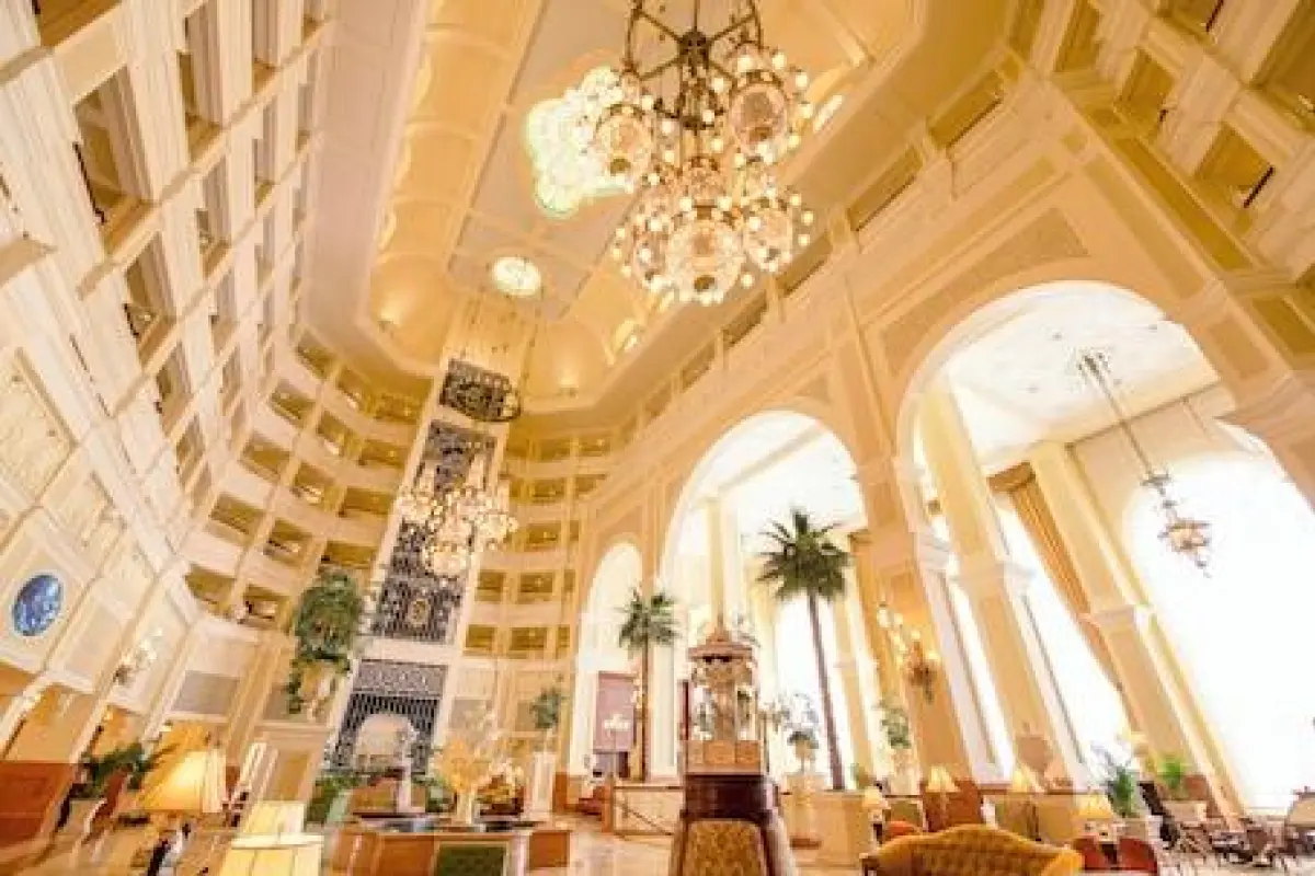 Tokyo Disneyland Hotel – Affordable hotel in Urayasu