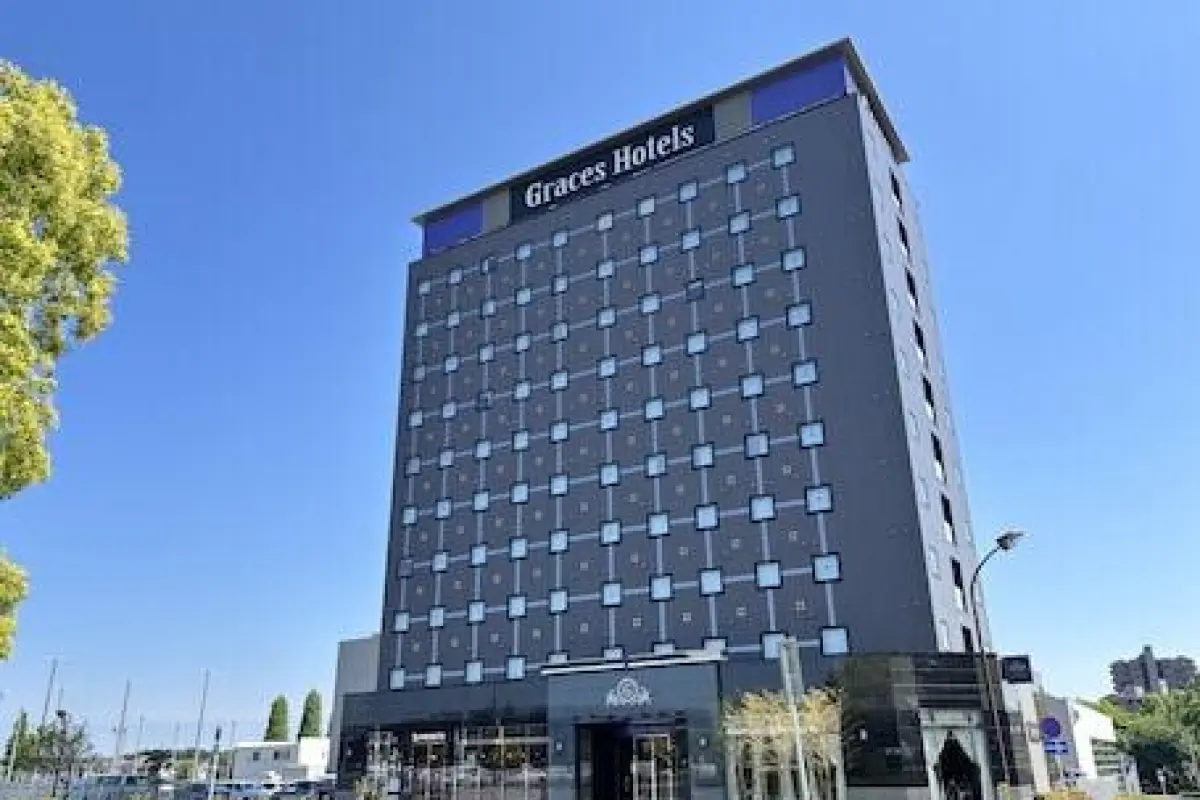 Graces Hotels – Affordable hotel in Inzai