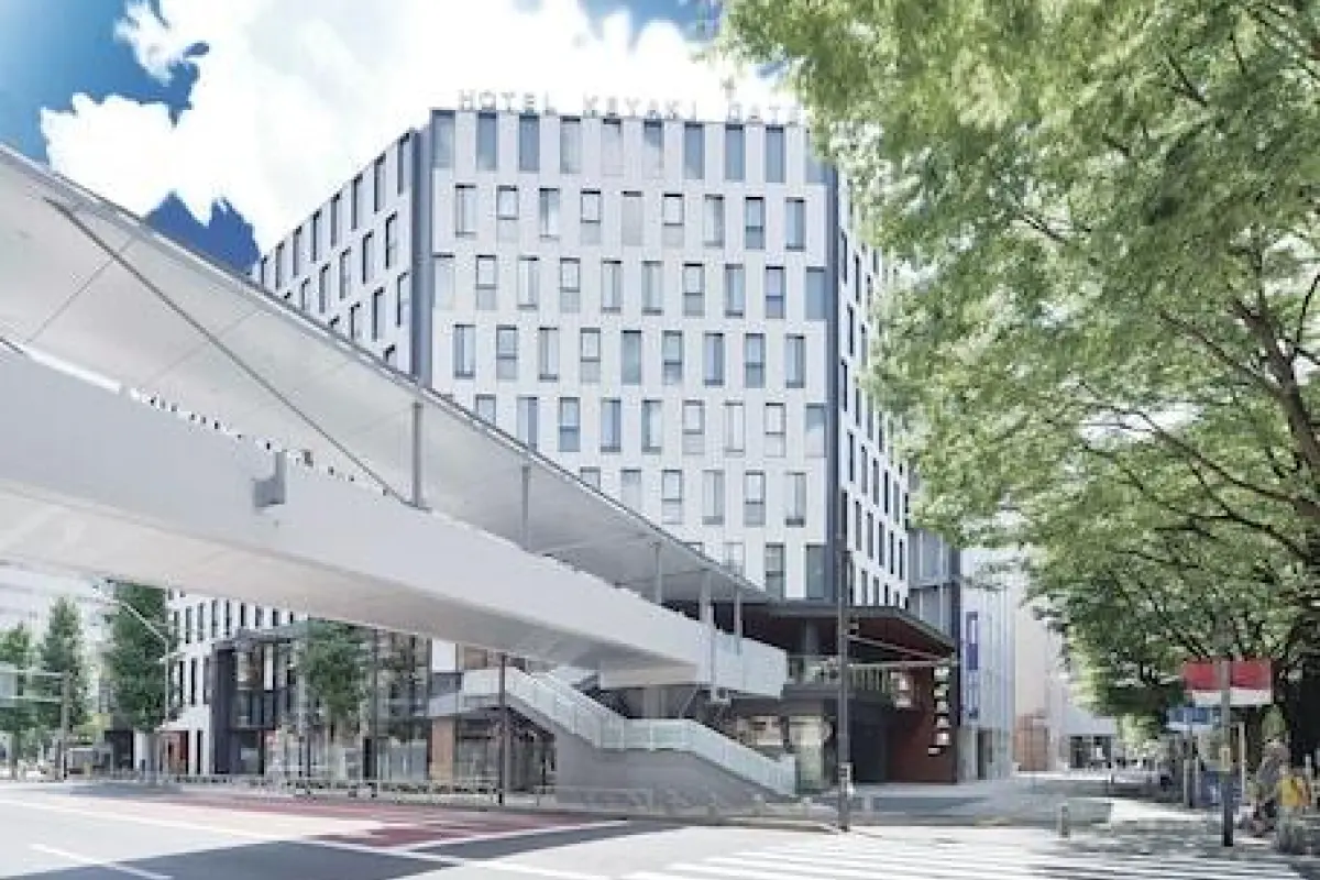 Hotel Keyaki Gate Tokyo Fuchu – Affordable hotel in Fuchu