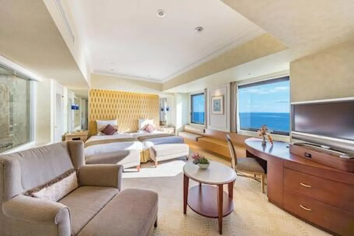 Hotel Okura Tokyo Bay – Affordable hotel in Urayasu