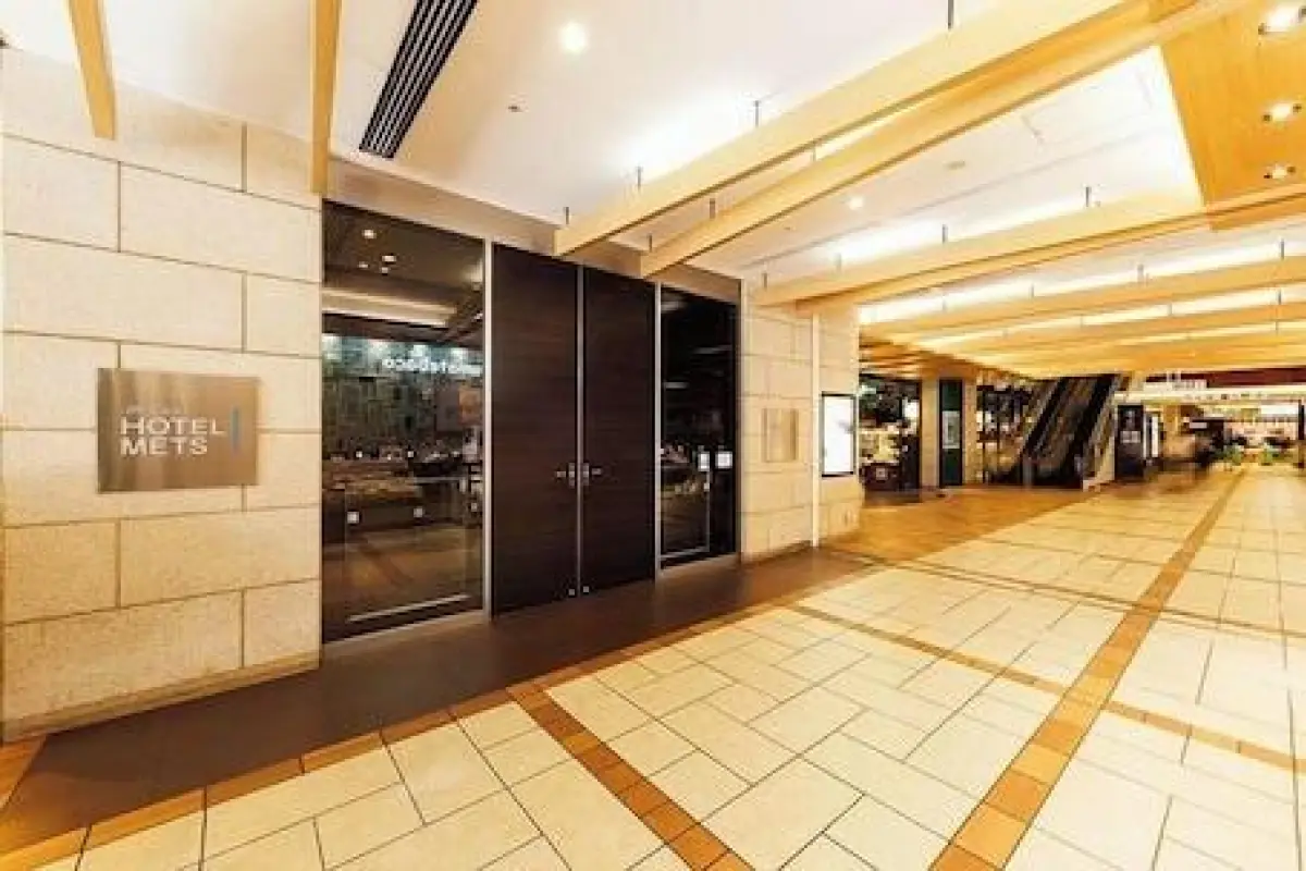 JR East Hotel Mets Tachikawa – Affordable hotel in Tachikawa