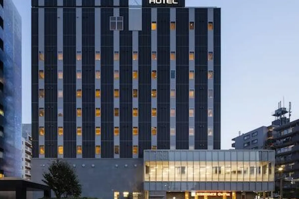 Wires Hotel Shinagawa Seaside – Affordable hotel in Tokyo