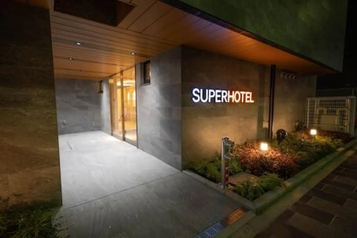 Super Hotel Tokyo Akabane eki Minamiguchi – Affordable hotel in Tokyo