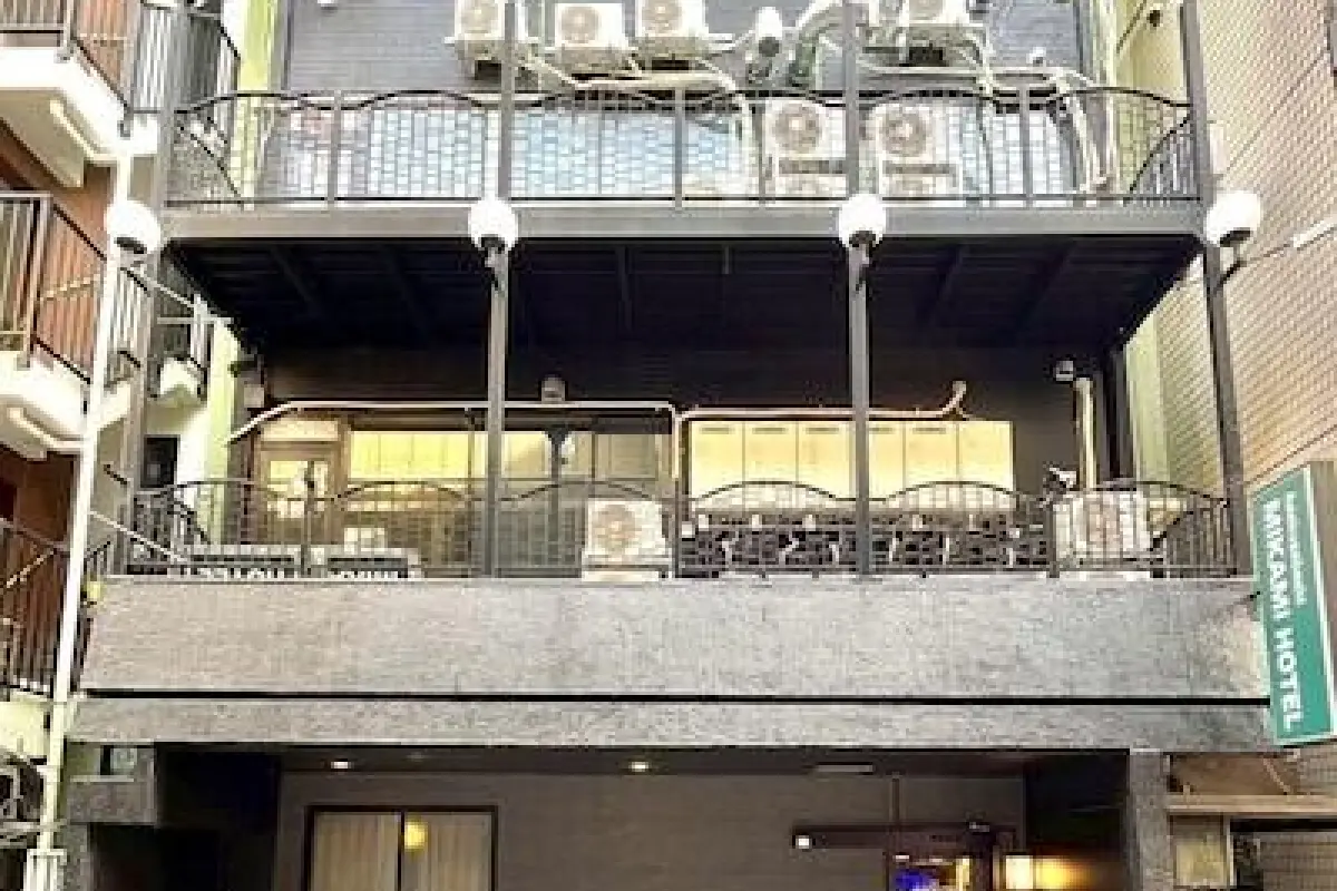 Mikami Asakusabashi Hotel – Affordable hotel in Tokyo