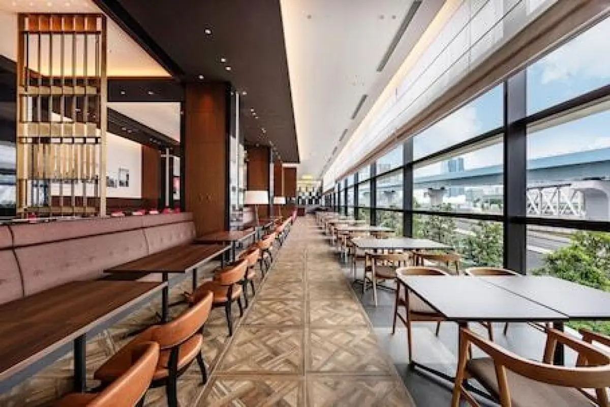 Hotel Villa Fontaine Grand Tokyo-ariake – Affordable hotel in Tokyo