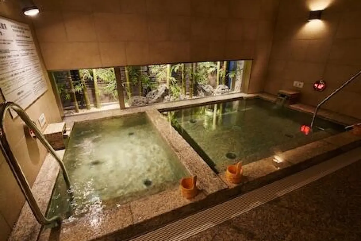 Super Hotel Premier Akasaka – Affordable hotel in Tokyo