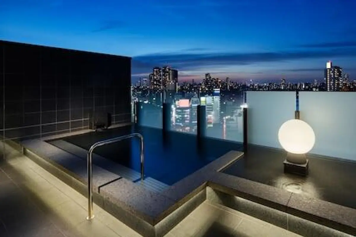 Mitsui Garden Hotel Gotanda Tokyo – Affordable hotel in Tokyo