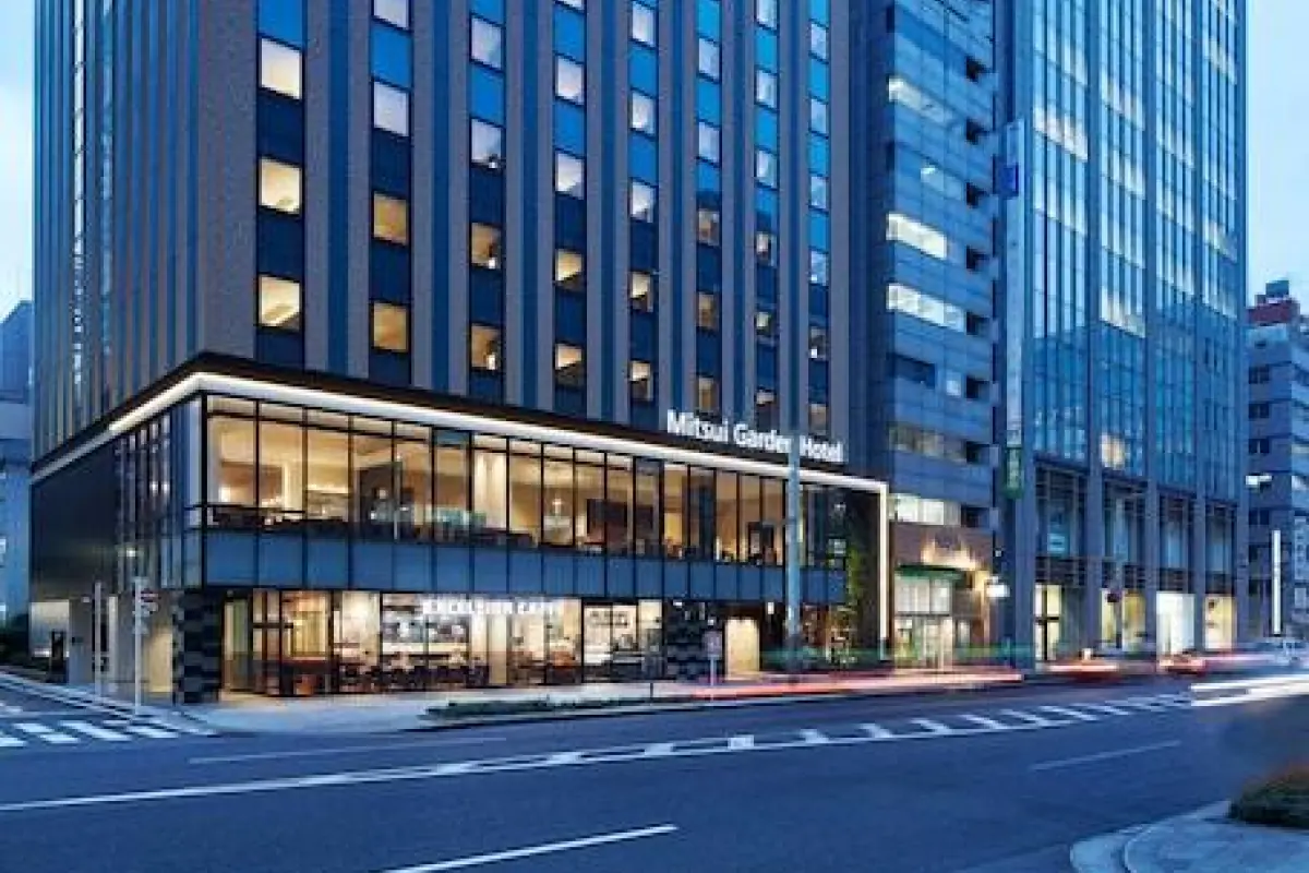 Mitsui Garden Hotel Kyobashi Tokyo Station – Affordable hotel in Tokyo
