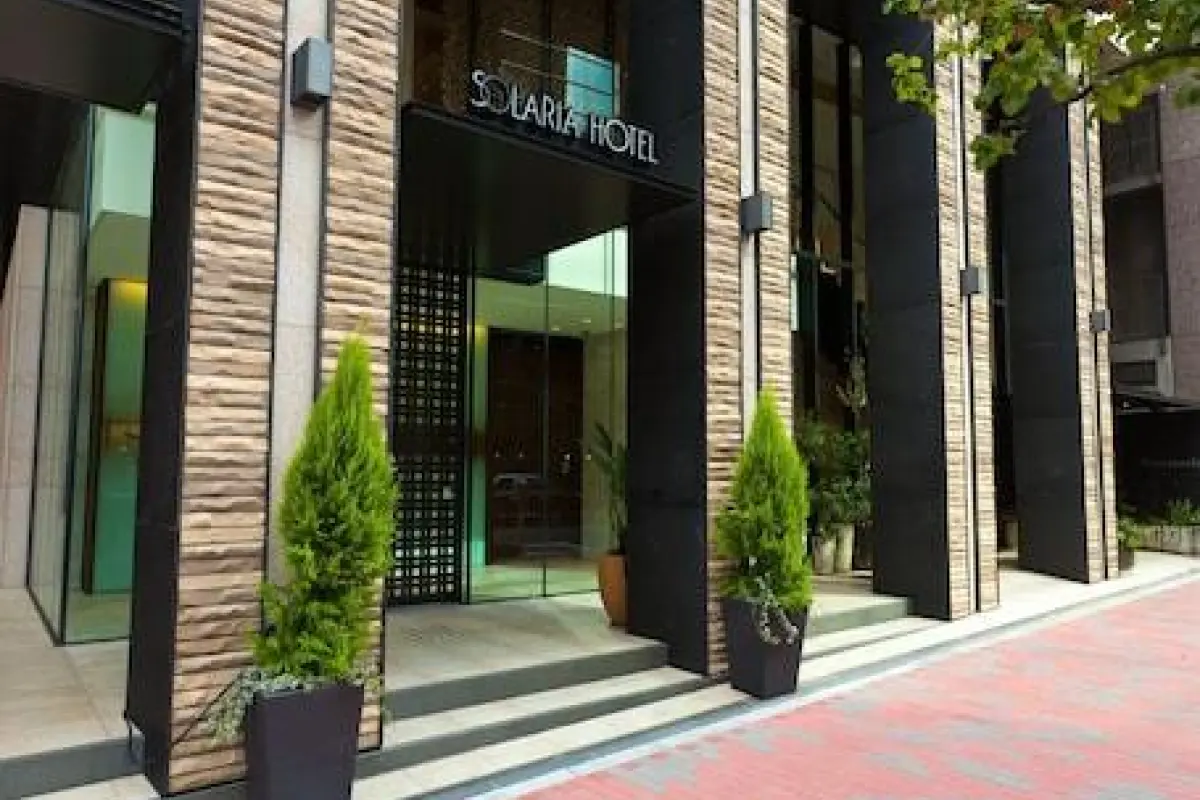 Solaria Nishitetsu Hotel Ginza – Affordable hotel in Tokyo