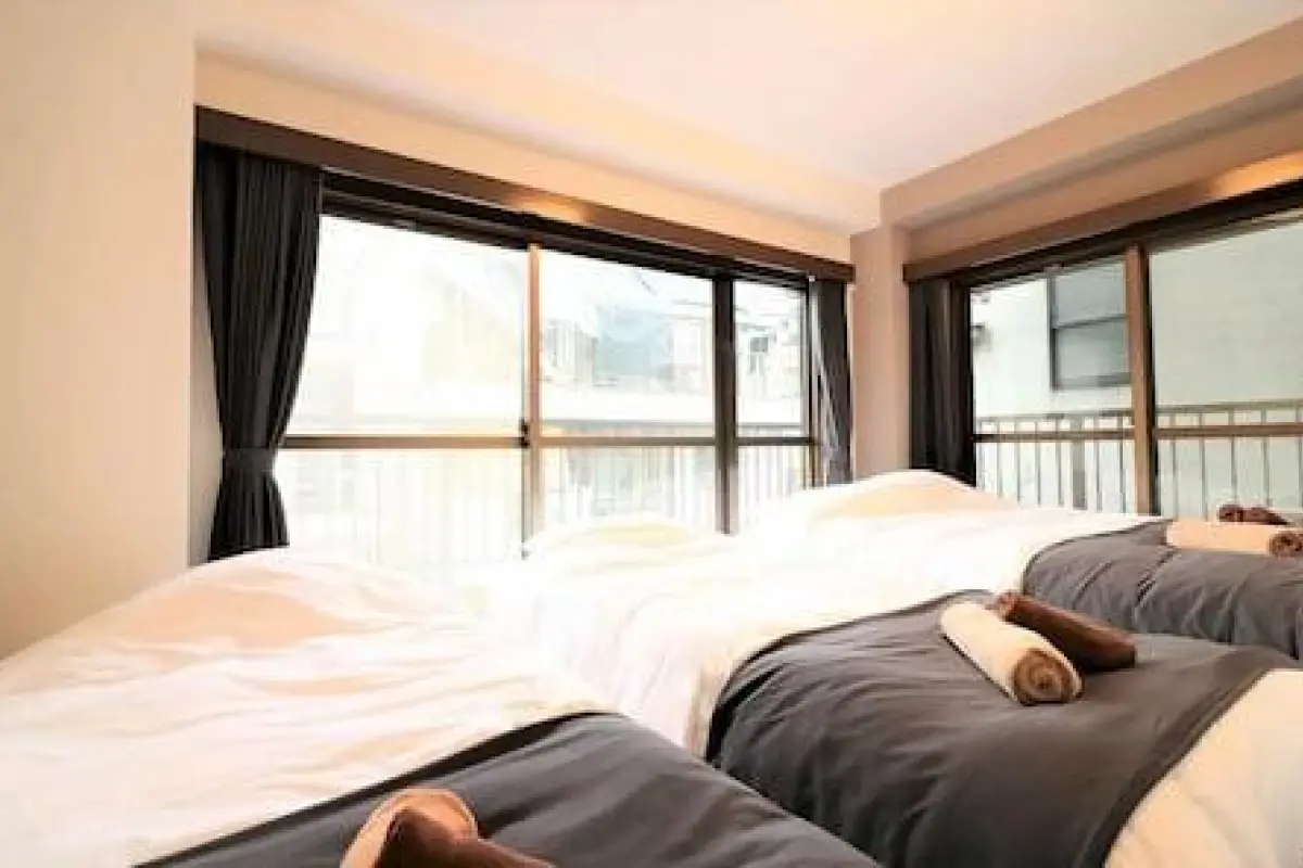 ABC Nishigokencho 2F – Affordable hotel in Tokyo