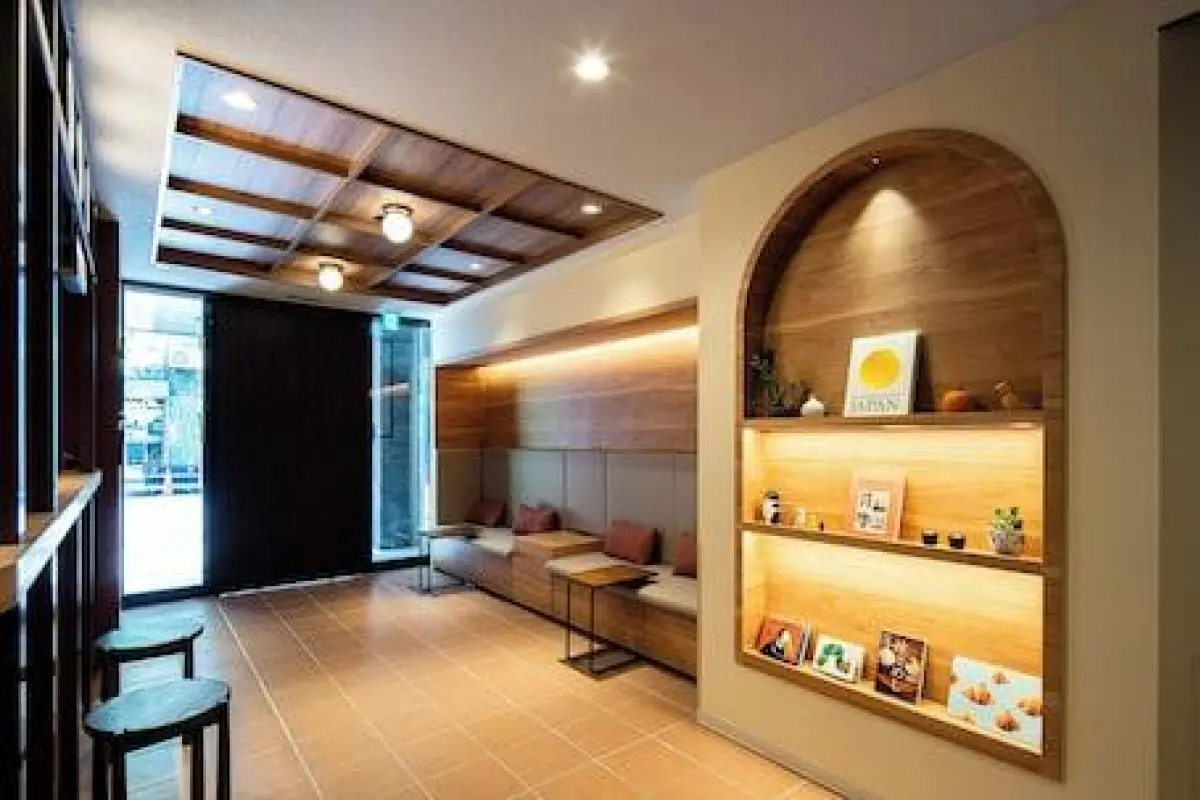 Section L Ueno-Hirokoji – Affordable hotel in Tokyo