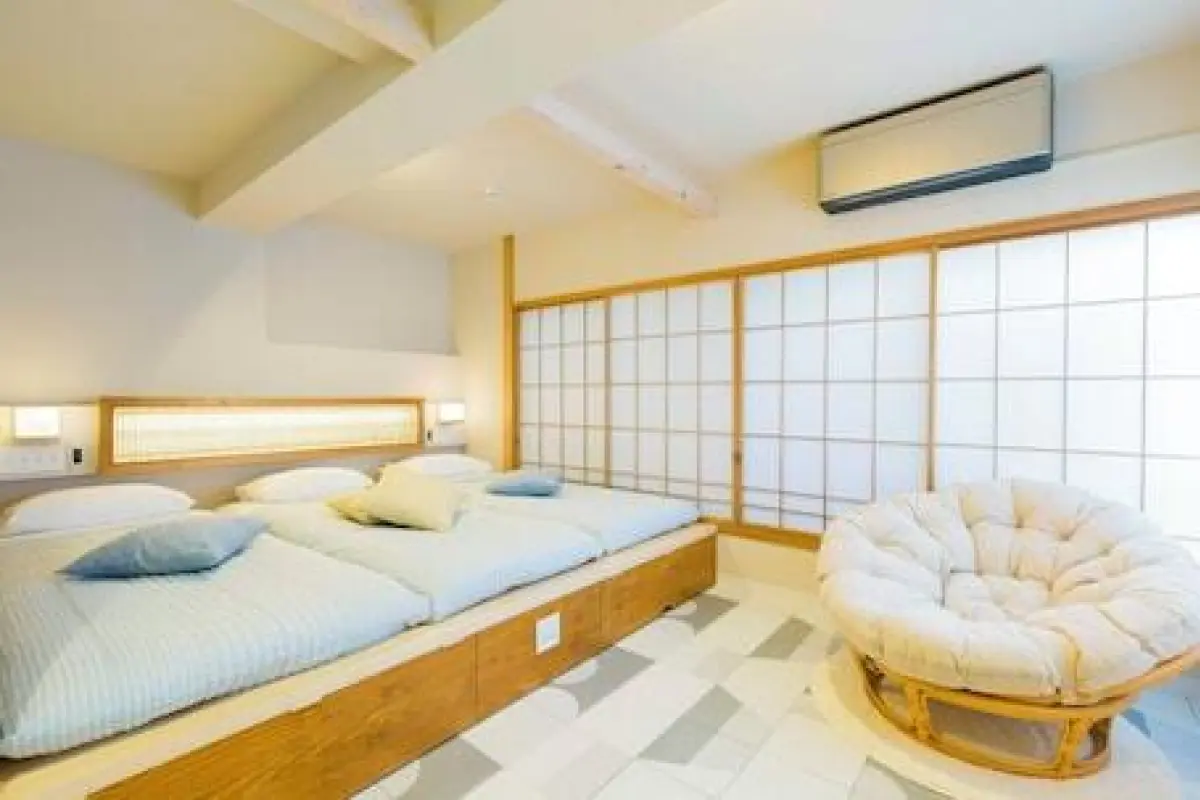 Kago  by Tokyo Shukuba Hotel – Affordable hotel in Tokyo
