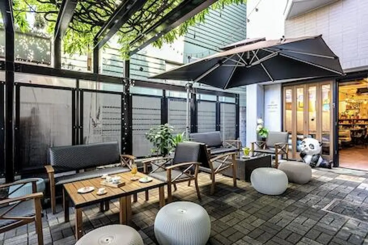 KIZEN VILLA – Affordable hotel in Tokyo