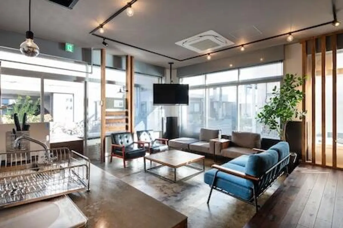 Rakuna Inn Nagomi Honjo-Azumabashi – Affordable hotel in Tokyo