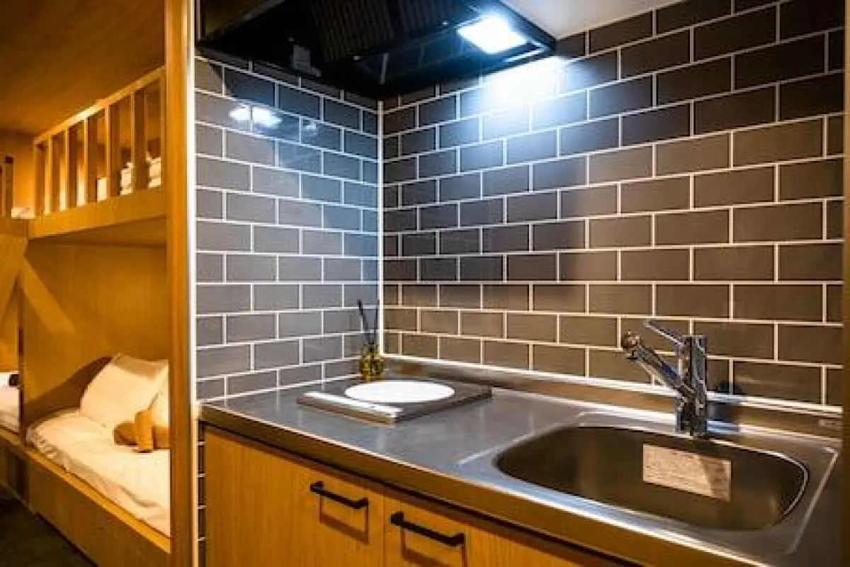 THE BONDS HOTEL TOKYO – Affordable hotel in Tokyo