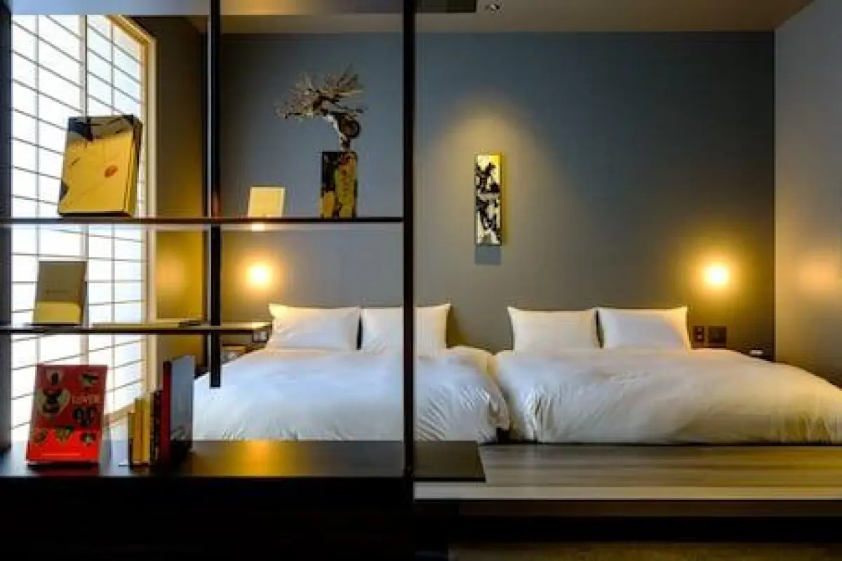 YANAKA SOW – Affordable hotel in Tokyo