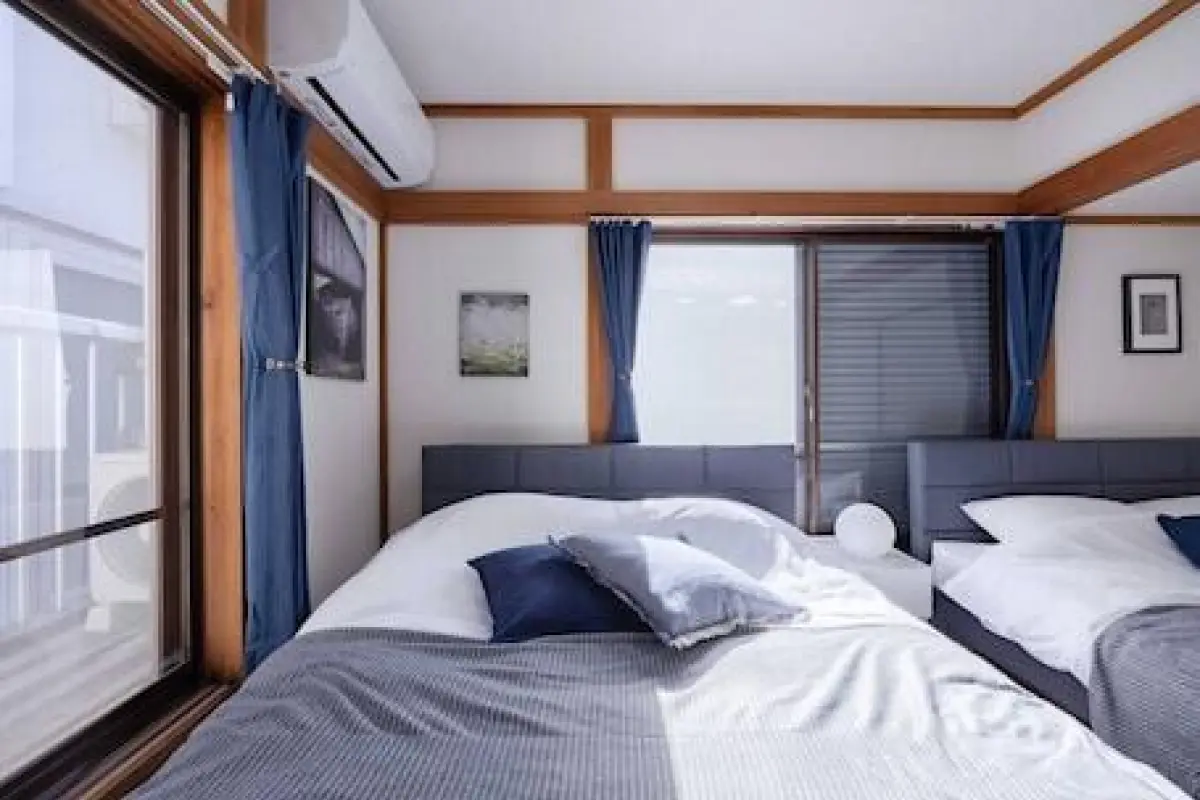 Mikazuki Akabane – Affordable hotel in Tokyo