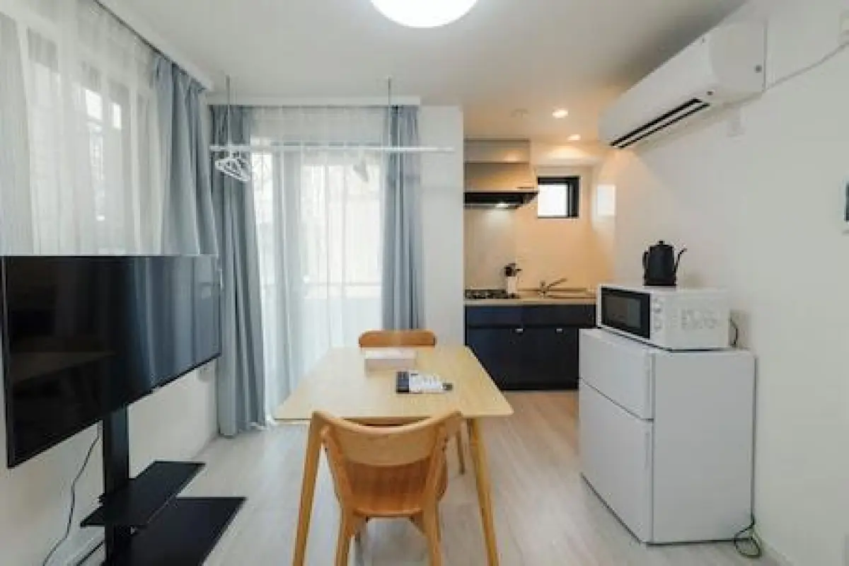 LIVION V Hatagaya – Affordable hotel in Tokyo