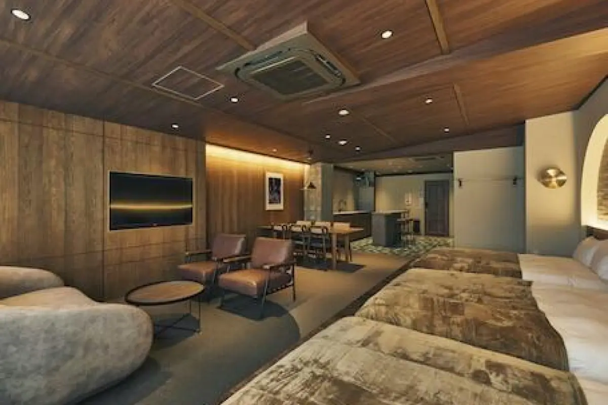 illi Rom Hamamatsucho – Affordable hotel in Tokyo
